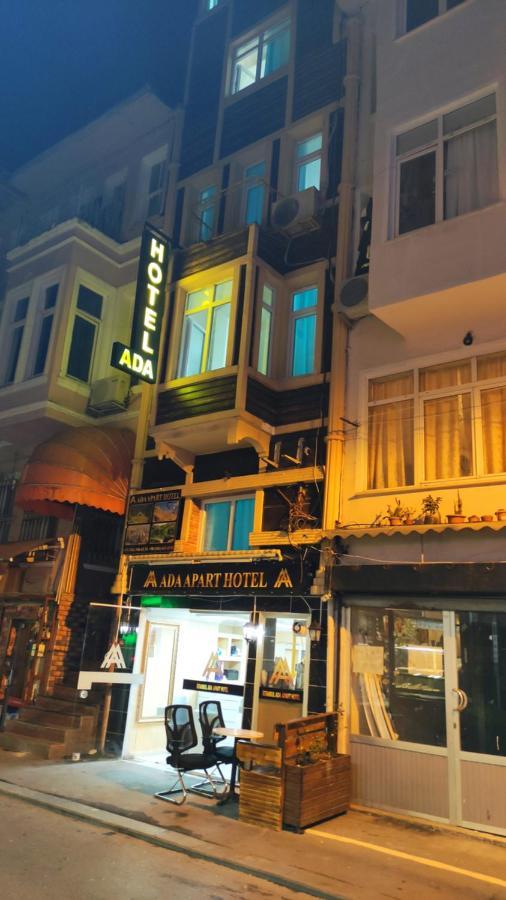 Ada Apart Hotel Istanbul Eksteriør bilde