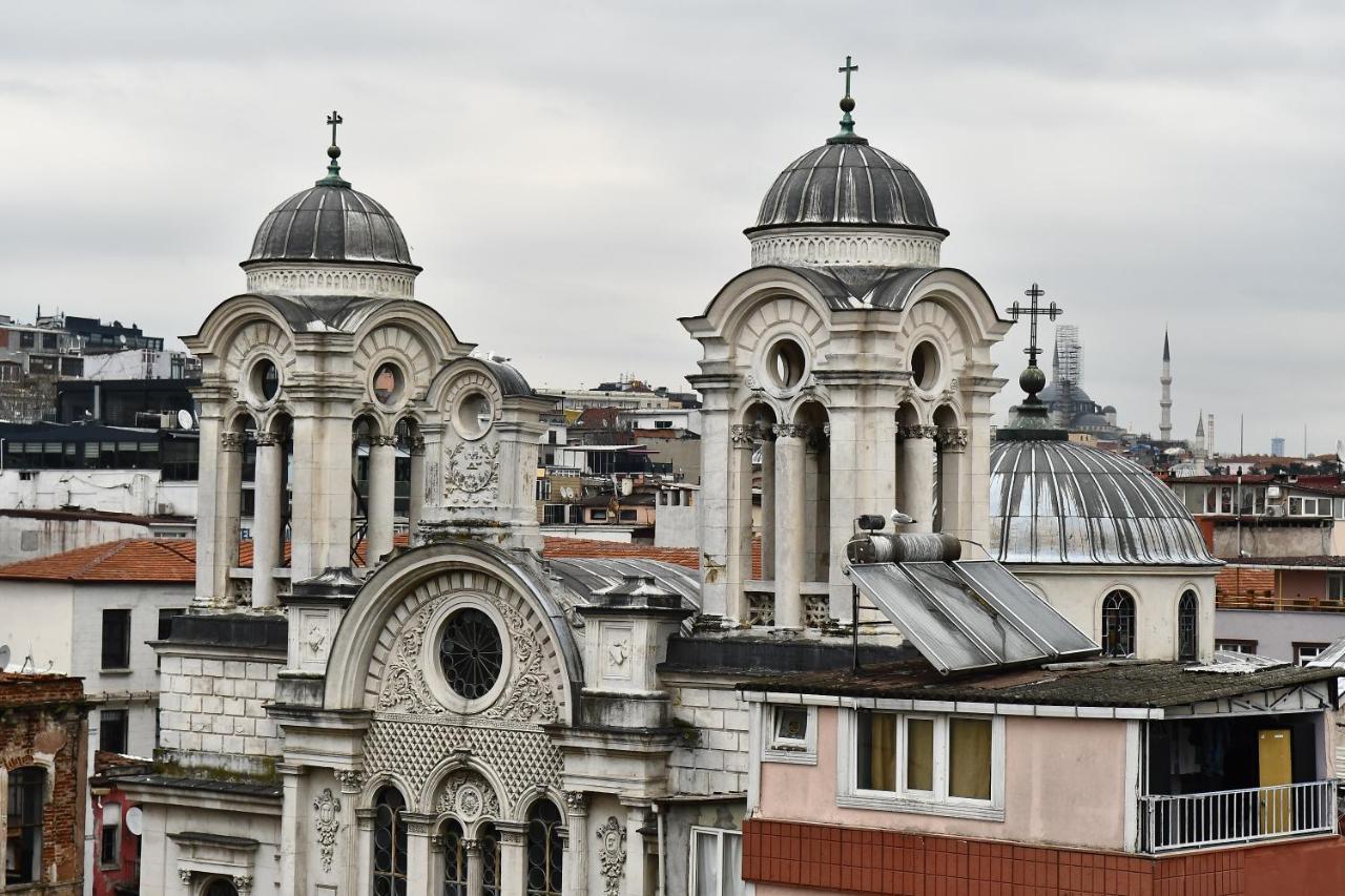 Ada Apart Hotel Istanbul Eksteriør bilde