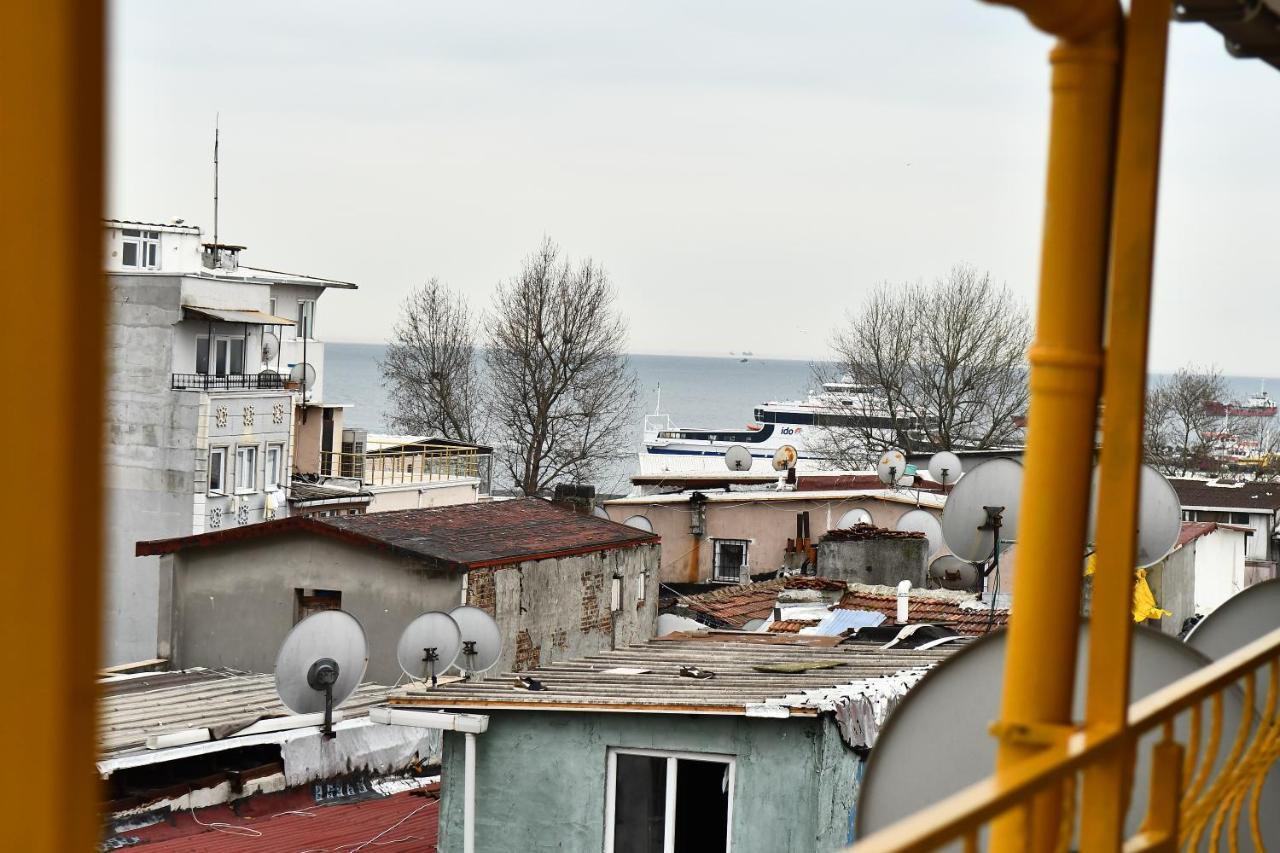 Ada Apart Hotel Istanbul Eksteriør bilde